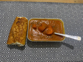 Sonali Indian Takeaway food