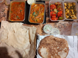 Sonali Indian Takeaway food
