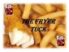 The Fryer Tuck food