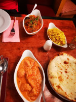 Tiffin Indian food
