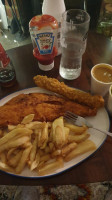 Arlesey Fish And Chips food