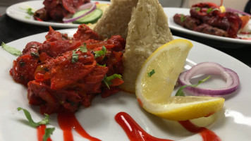 Rasika Indian food