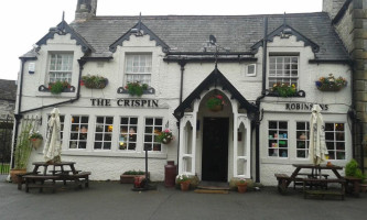 The Crispin outside