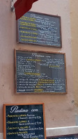 Profumo Di Piadina “laboratorio Del Palato” menu