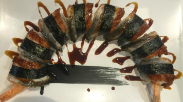 Sushi Edo inside