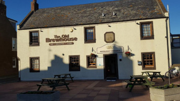 The Old Brewhouse outside