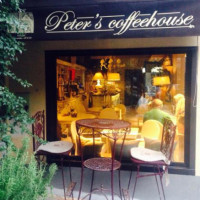 Peter's Coffee House food