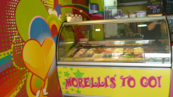 Morelli's To Go! food