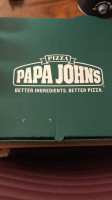 Papa John's food