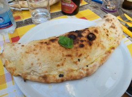 A' Livella Pizzeria Napoletana food