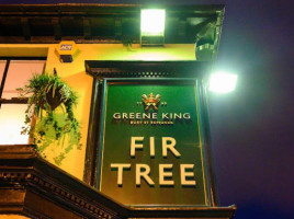 The Fir Tree food