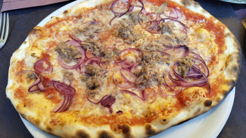 Pizzeria Maffei food