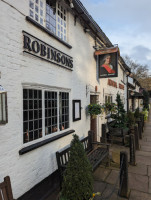 Ye Olde Admiral Rodney outside