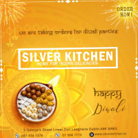Silver Kitchen menu