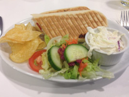 Telford's Cafe At Pulteney Centre food