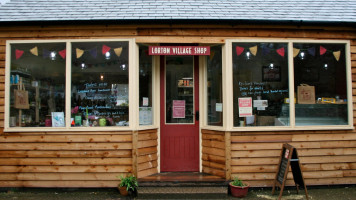 Lorton Village Shop outside