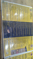 Roadhouse Grill menu