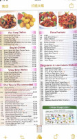 Pearl City menu