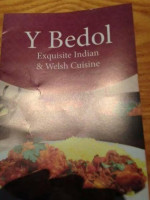 Y Bedol food