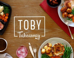 Toby Carvery Chelmer Tavern food