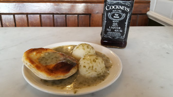 Cockneys Of Croydon Pie Mash Shop food