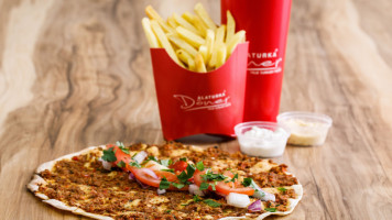 Alaturka Doner Kebab food