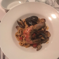 Rucoletta Neapolitan Eatery food
