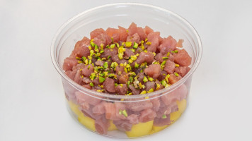 Extra Bowl Poke Healthy food