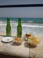 Pirghos Beach food
