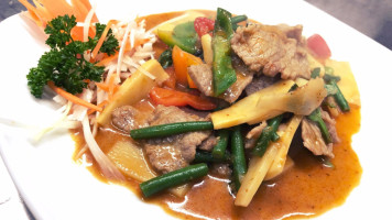 Chang Thai River food