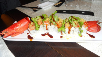 Ono Sushi Experience food