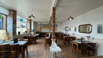 Caravel Cafe inside