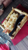 Samurai food