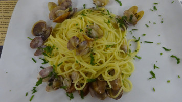 Delizie Del Mare food