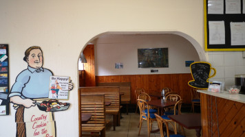Mitchell's Cafe inside