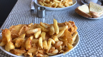 Morgan's Traditional Chippy food