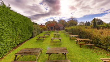 The Rainbow Inn inside