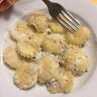 Monticchio food