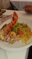 Trattoria Moderna food