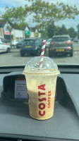 Costa Coffee food