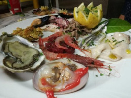 Trattoria Tipica U Schiticchiu food