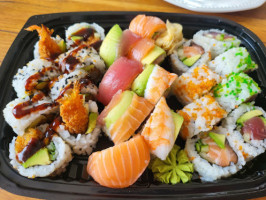 Sushi Familie food