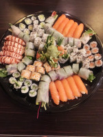 Sushi Familie food