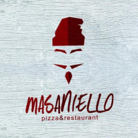 Masaniello Pizza food