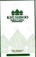 Khushboo inside