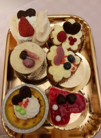 Dolci Capricci food