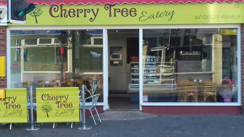 Cherry Tree Eatery food