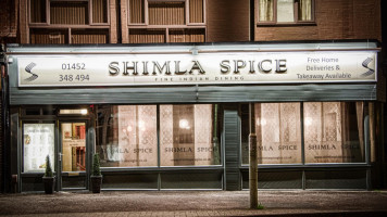Shimla Spice food