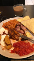 Rossi's Big Breakfast Cafe food