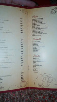 Mandala menu